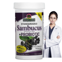 블랙베리 프로바이오틱스 원조 블랙베리 미국 제품입니다 100억 유산균 4병, 2+2