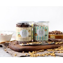 유기농 간식 요거트 초코볼 200g, 요거트 초코콩(밀크블랙) 200g