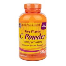Holland & Barrett 홀랜드앤바렛 퓨어 비타민C 2500mg 파우더 567g Pure Vitamin C Powder, 1개
