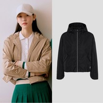 빈폴골프 여성 봄 뉴베이직 루즈핏 후드 점퍼 2종택1 (BJ3239A04) 842207