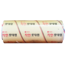 롯데이라이프 착한 업소용랩 30cm x 500m, 6개