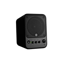 야마하 YAMAHA 파워드 모니터 스피커 30W MS101-4 블랙