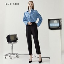 [S.L.RIAHH] 에셀리아 22Fall 팬츠 3종