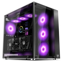 PC온스튜디오 게이밍 컴퓨터 코어 13세대 라이젠 5세대 하이엔드 조립PC 게임용 데스크탑 본체, 01. 기본형, 게이밍 - EX01