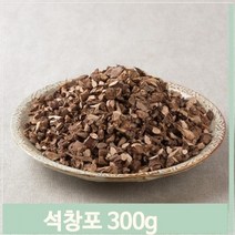 셀러허브 식품 솔내음 석창포 300g 마시는차 식수 건조석창포 약초, 1개