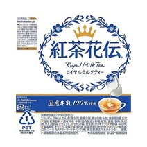 코카콜라 홍차화전 로얄 밀크티 440mlPET