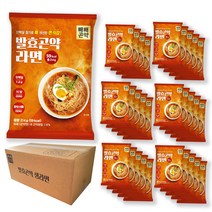 발효곤약라면 새로워진 매운맛 / 순한맛 214g x 30팩, 신제품 (59kcal) 매운맛 30팩