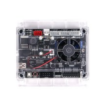 목공기계 목공공구 GRBL-1.1 USB 포트 CNC 조각 기계 레이저 제어 보드 3 축 3018 프로 통합 드라이버, 01  borad