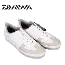 다이와 데크슈즈 DS-2400, 260, 화이트