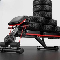 레그익스텐션 하체 인클라인 벤치 파워렉 더스크랙, 럭셔리 모델 + 20KG 덤벨