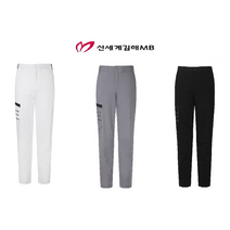 마스터바니 마스터바니 (411C1PF302) 23S/S 남성 사이드 로고 포켓 롤업 팬츠 (10만원이상구매시 양말증정 신세계김해점)