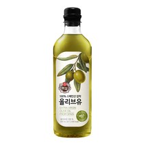 CJ 백설 압착 올리브유900mlx3개입(스페인산), 3세트, 900ml