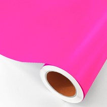 애니시트 무광 칼라시트지 50cmx10m롤, CSH-1135 핑크