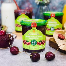 프로방스 유기농 체리스프레드 (잼) 350g, 1개