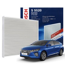 보쉬 PM2.5 에어컨필터 더뉴아이오닉 (2019년~), S5589