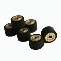 페이퍼커터 재단기 라운더 책절단기 커팅기 커터 5pc mimaki roland graphtec liyu gcc summa redsail 토끼 절단 플로터 비닐 그래픽 잉크젯 휠, 5x10x18mm