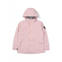 [국내 매장판] K2 어썸도어 방풍 자켓 W ECO PROJECT_Indian Pink 259410