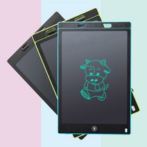 피케소 12인치 LCD 전자노트 매직보드