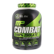 머슬팜 컴뱃 100% 아이솔레이트 바닐라 2.27kg MP, 1팩