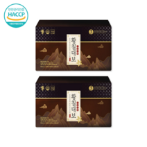 김오곤원장의 황칠대보, 2박스(2개월분), 2개