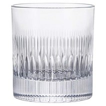 아데리아 락글라스 컷E 270ml 크리스탈 이태리제 J-3007, 1개