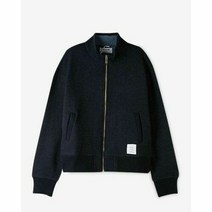 톰브라운 명품THOM BROWNE 22FW 더블 페이스 램스울 니트 자켓 MJT340A J0001 415 DM