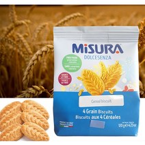 미주라 토스트 시리얼 비스킷, 1개