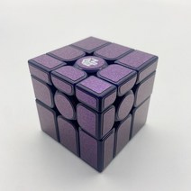 3X3 GAN Mirror M 간즈 간 미러 M 큐브 33 마그네틱 루빅스 선수용 스피드 큐브 333/3X3 GAN Mirror M 큐브