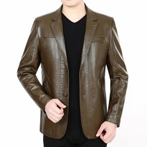 코트 지퍼 남자 라이더 점퍼 남성 무스탕 가죽자켓 하이넥 심플 스웨이드 숏 빈티지