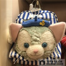 백팩 상하이 디즈니 웅장미 젤라 도니 스타더로 책가방 오흔 2640840066, 현물 제라도니 백팩 41*30*25