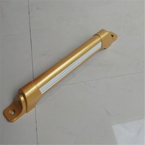 주차장블럭 주차스톱퍼 고무카스토퍼 알루미늄 6색상, 그린