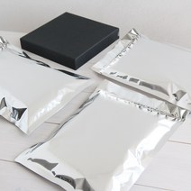 [좋은포장] 은박증착택배봉투 /쇼핑몰포장봉투