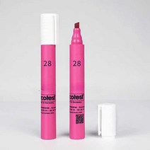 독일 arcotest 다인 펜 18 ~ 72 미국 ACCU 다인펜 Dyne 표면 장력 에너지 테스트 측정, 독일 arcotest48