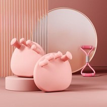 필라스본 오다리교정 체형 다리붓기 교정, 핑크 세트