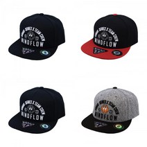 마인드플로우 농구공 자수 스냅백 힙합모자 메쉬스냅백 남성스냅백모자 힙합모자