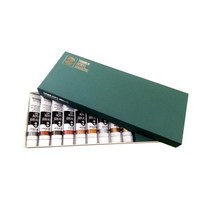 [터너] 아크릴 과슈 물감 세트 20mlx9색 Metallic