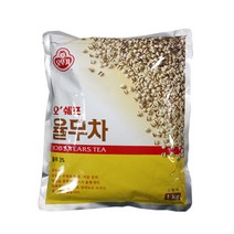오뚜기 오쉐프 율무차1kg, 1kg, 1개입, 1개
