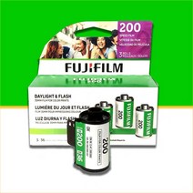 폴라로이드 전용 필름 즉석필름 호환 Fujifilm-후지컬러 C200 컬러 35mm 필름 36 노출 35 포맷 카메라 Lomo, 한개옵션0