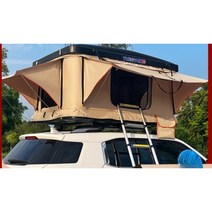 차량용루프탑텐트 캠핑 루프탑텐트 suv차량용루프탑텐트 차텐트 차량루프탑텐트 차박텐트, 19.새로운상단뚜껑패딩채광창입구킹라지