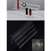 300mm 주얼리 약국 피규어 프라모델 전시 서점 만년필 쇼케이스 4단 아크릴 진열대