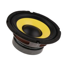 카오디오 블루투스6.5 "4Car 카플레이어 스피커 서브 우퍼 HIFI 라우드 스피커 100, 한개옵션0
