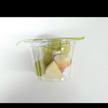 컵과일 2MIX 사과 청포도 80G 삼신후르츠, 단품, 단품