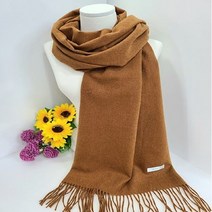 애슬릿(여성의류) [애슬릿] 여자 남자 커플 무지 롱 머플러 목도리