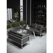 인더스트리얼 디자인 빈티지 가구 소파 1인 2인 쇼파, 싱글 소파 78x68x68