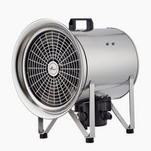 한일전기 AEPPF-300SS 스테인리스 올스텐 내압방폭인증 포터블팬 배풍기 덕트 300mm