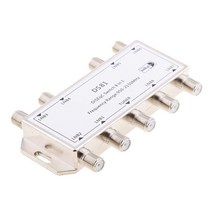 위성 TV 수신기 새로운 8x1 diseqc 스위치 8 in 1 lnb 멀티 스위치, 없음