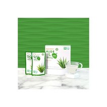 유기농 생 알로에 겔 99.9% 베라겔 효과 효능(100ml 10팩) 7박스 벌크 먹는 알로에 겔 속쓰림 쾌변 면역력