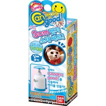 반다이 걸즈하비 Can 뱃지 good - 3cm 뱃지 소재 세트