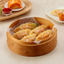 한만두 플랜트립 비건 김치만두 330g, 1봉