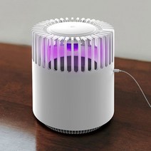 usb 모기 트랩 퇴치법 흡입기 다잡아 포집기 유인기